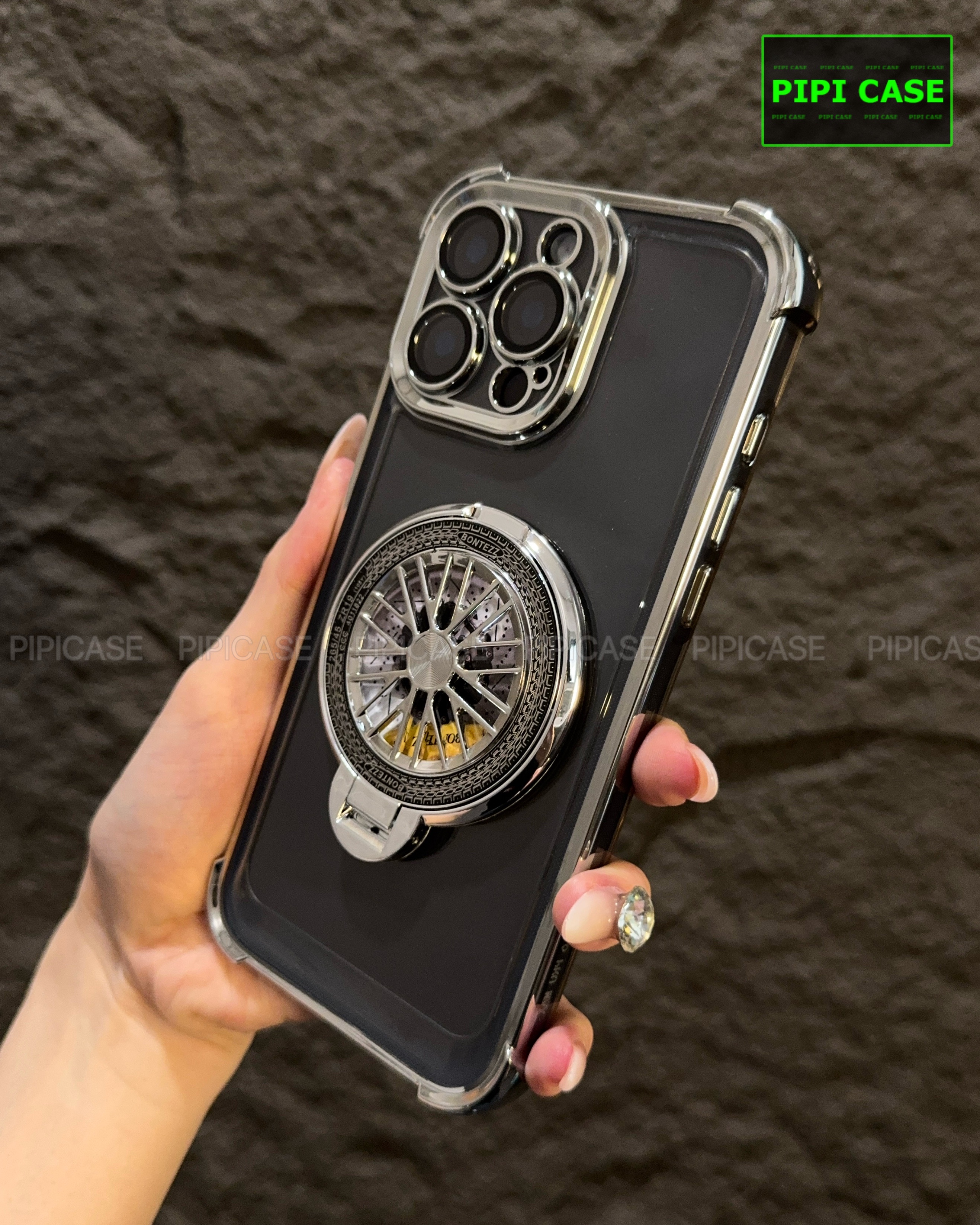Ốp Lưng iPhone 16 Pro - AB - Bạc_thumbnail_0