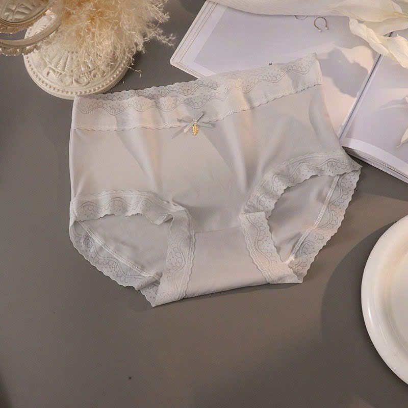 Quần Lót Cạp Ren Cao Cấp