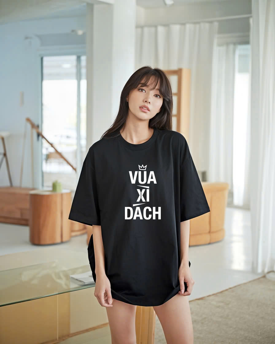 Áo thun Tết nam nữ 