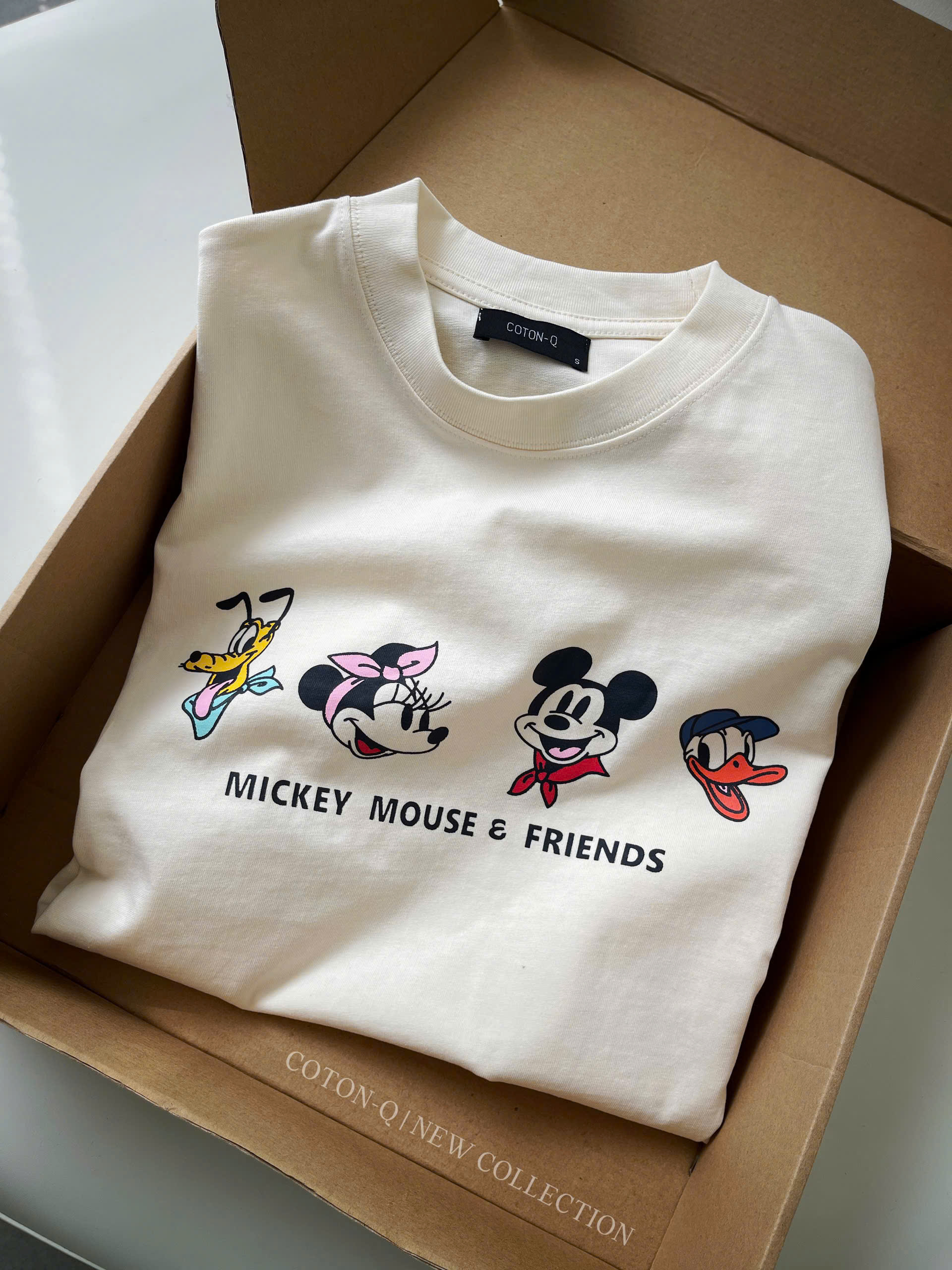 Áo thun kem in chuột_thumbnail_5