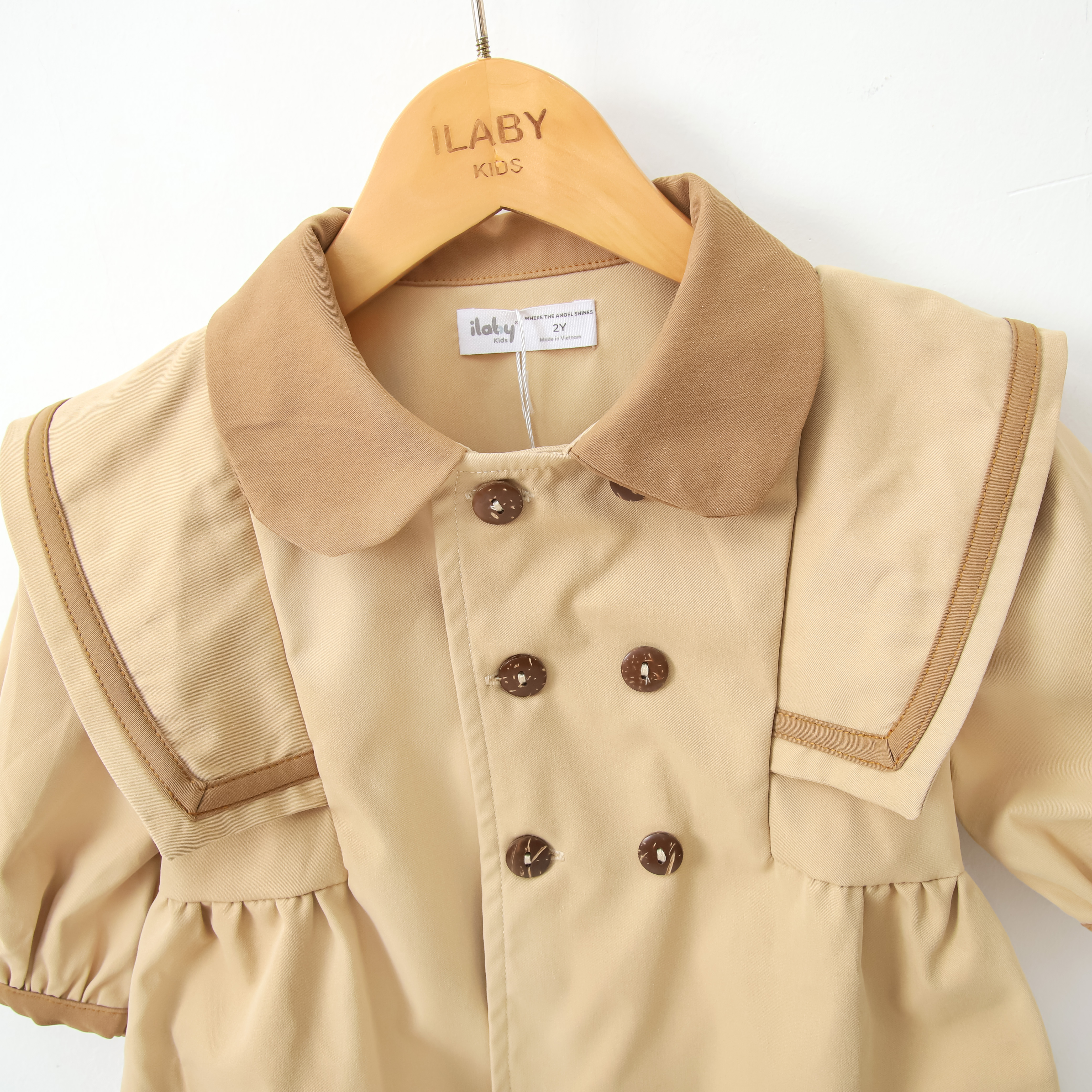 Váy cổ sen cài cúc trước_thumbnail_4