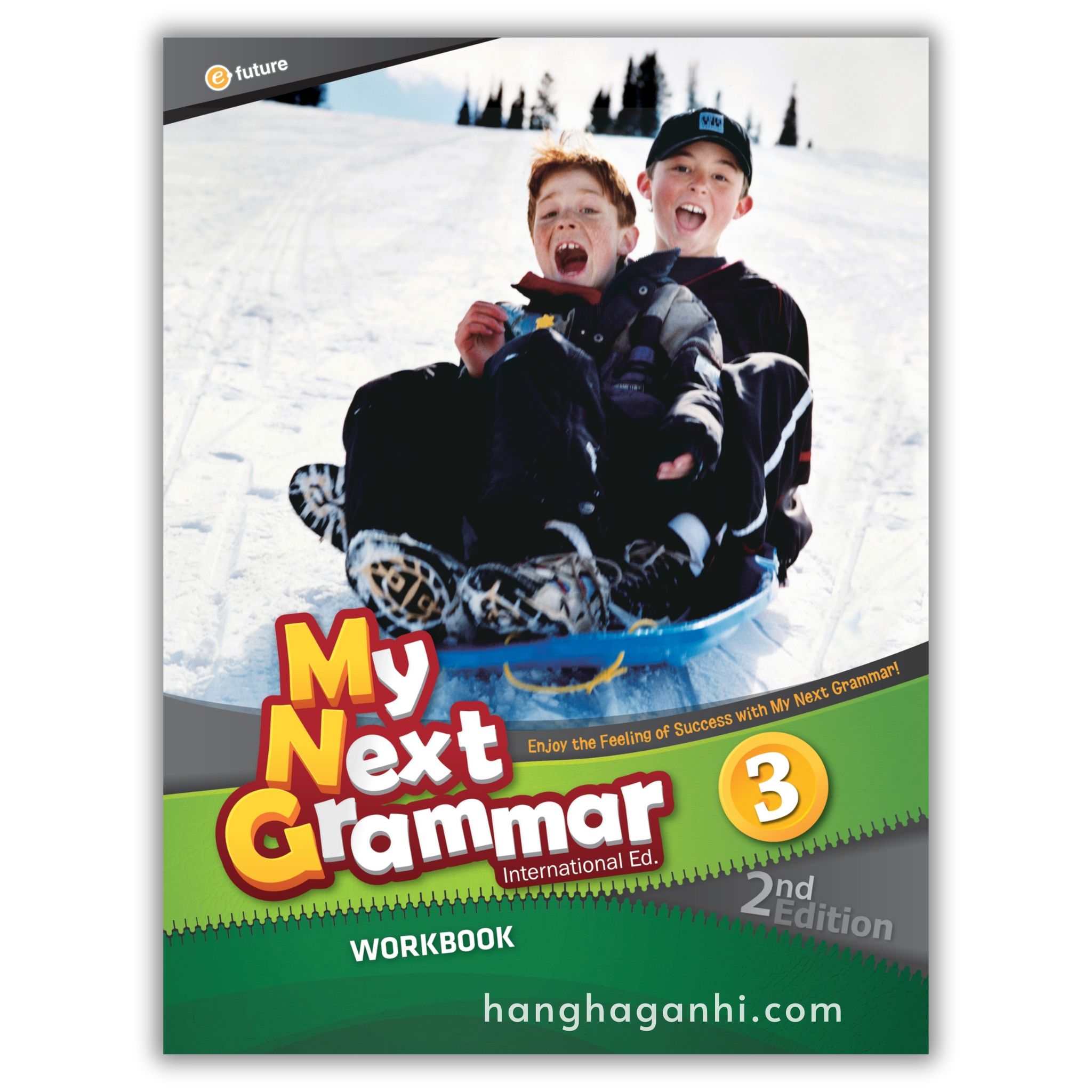 My Next Grammar 3 Workbook (2nd Edition)