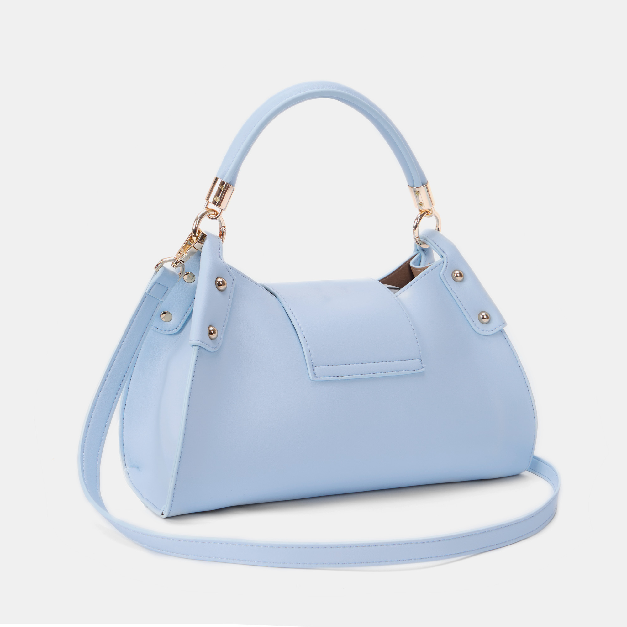 JX06 - Túi Xách Đeo Chéo Cầm Tay, Trang Trí Khóa_thumbnail_8