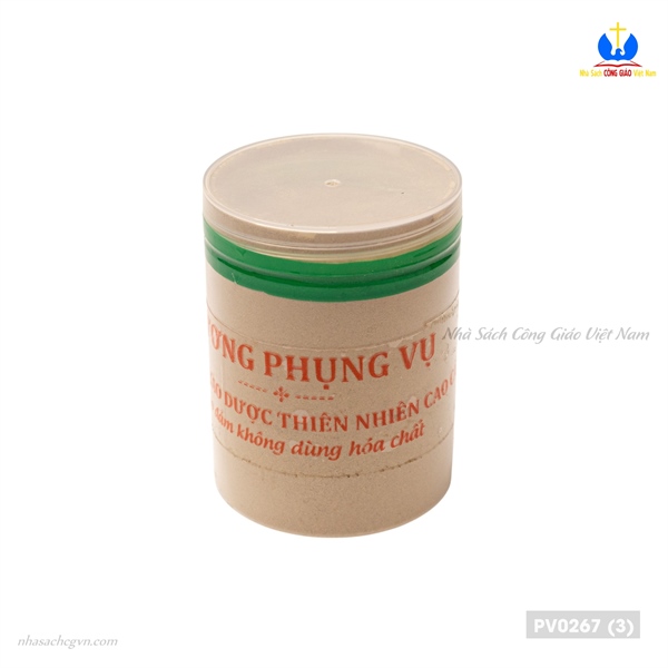 Trầm bột phụng vụ cao cấp ✔