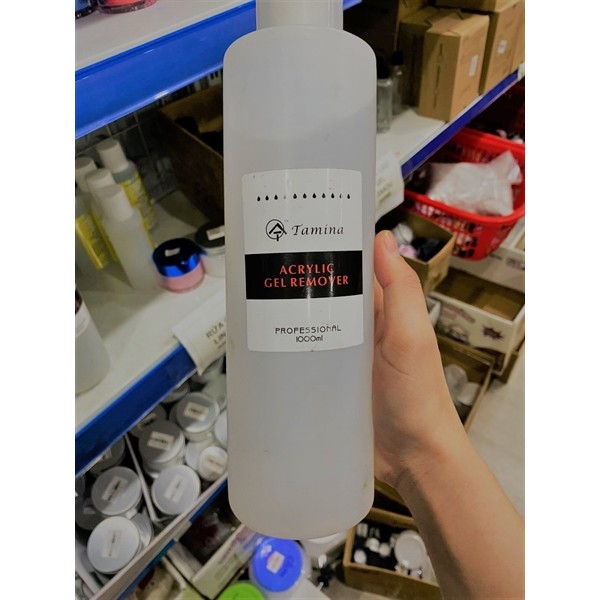 Nước phá gel Tamina
