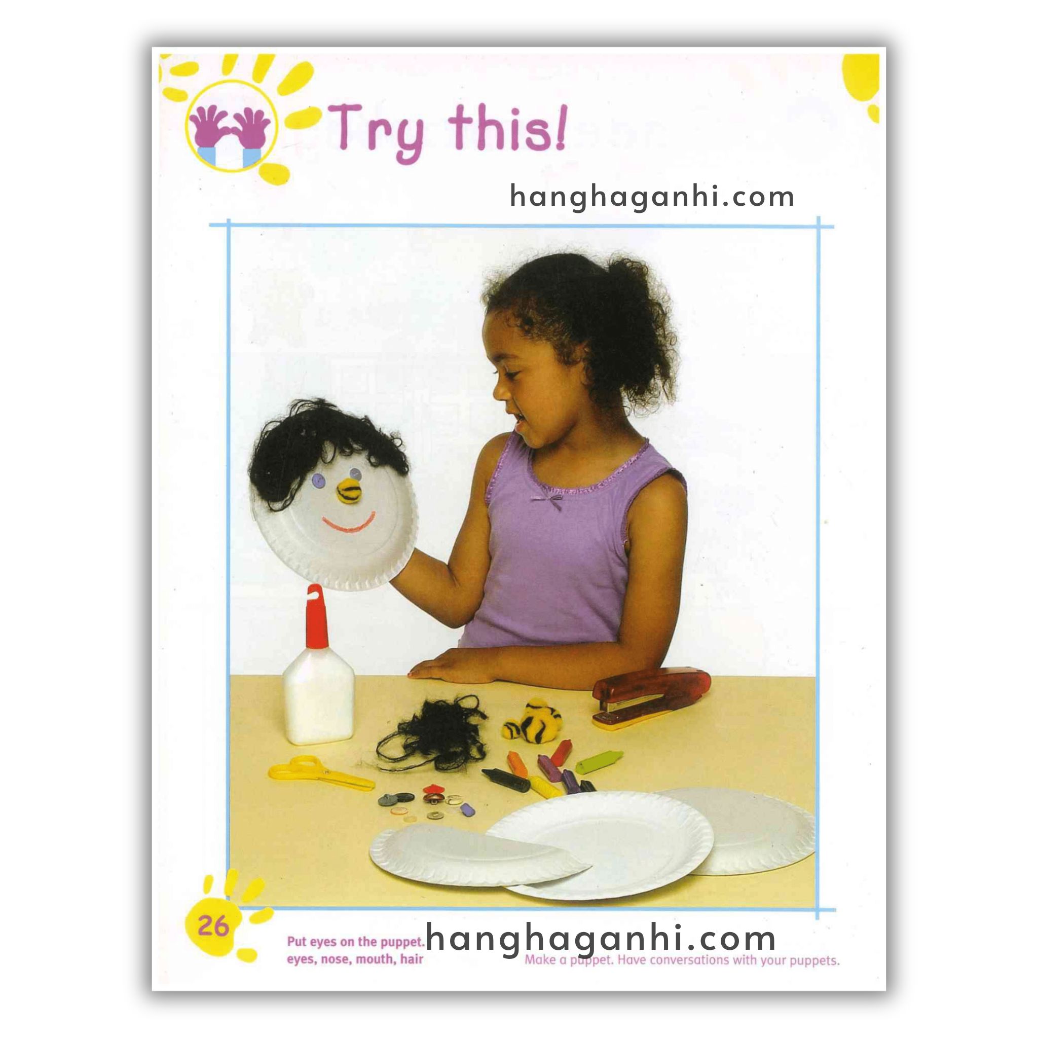 Giáo trình dạy tiếng Anh cho trẻ mầm non FingerPrints level 2 ( Student Book và Work Book)_thumbnail_9