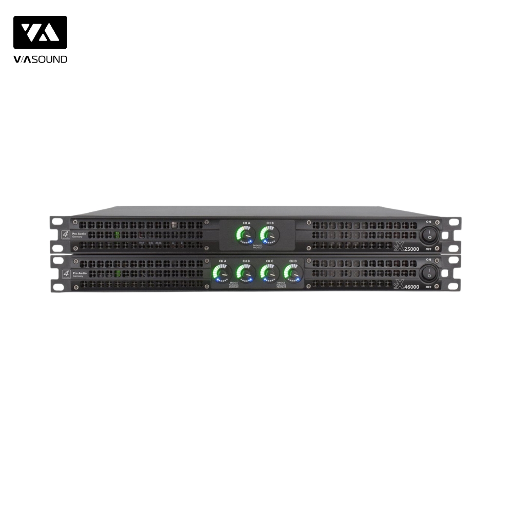 Cục Đẩy Công Suất 4ACOUSTIC SX-44000