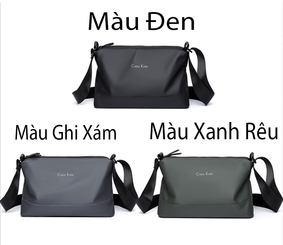 Túi đeo chéo nam nữ unisex da pu vuông chống nước cao cấp kèm thời trang phong cách hàn quốc (TDC-NY-01)_thumbnail_12