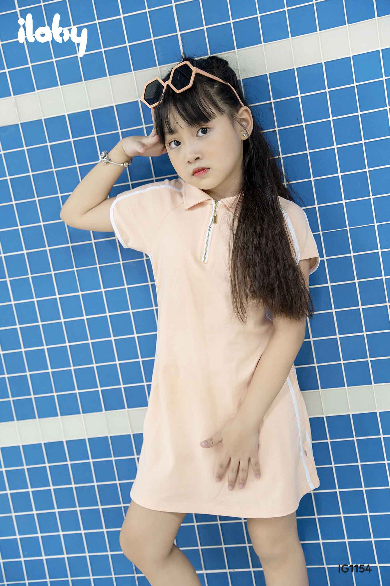 Váy polo phối khóa đồng_thumbnail_1