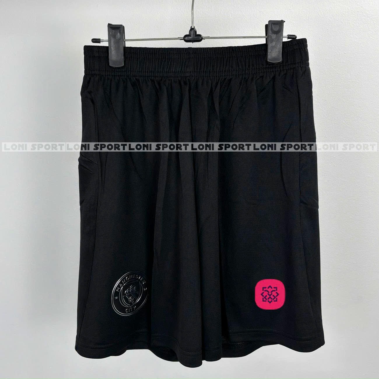 Quần MC sân khách đen mùa giải 25/26 - FAN_thumbnail_0