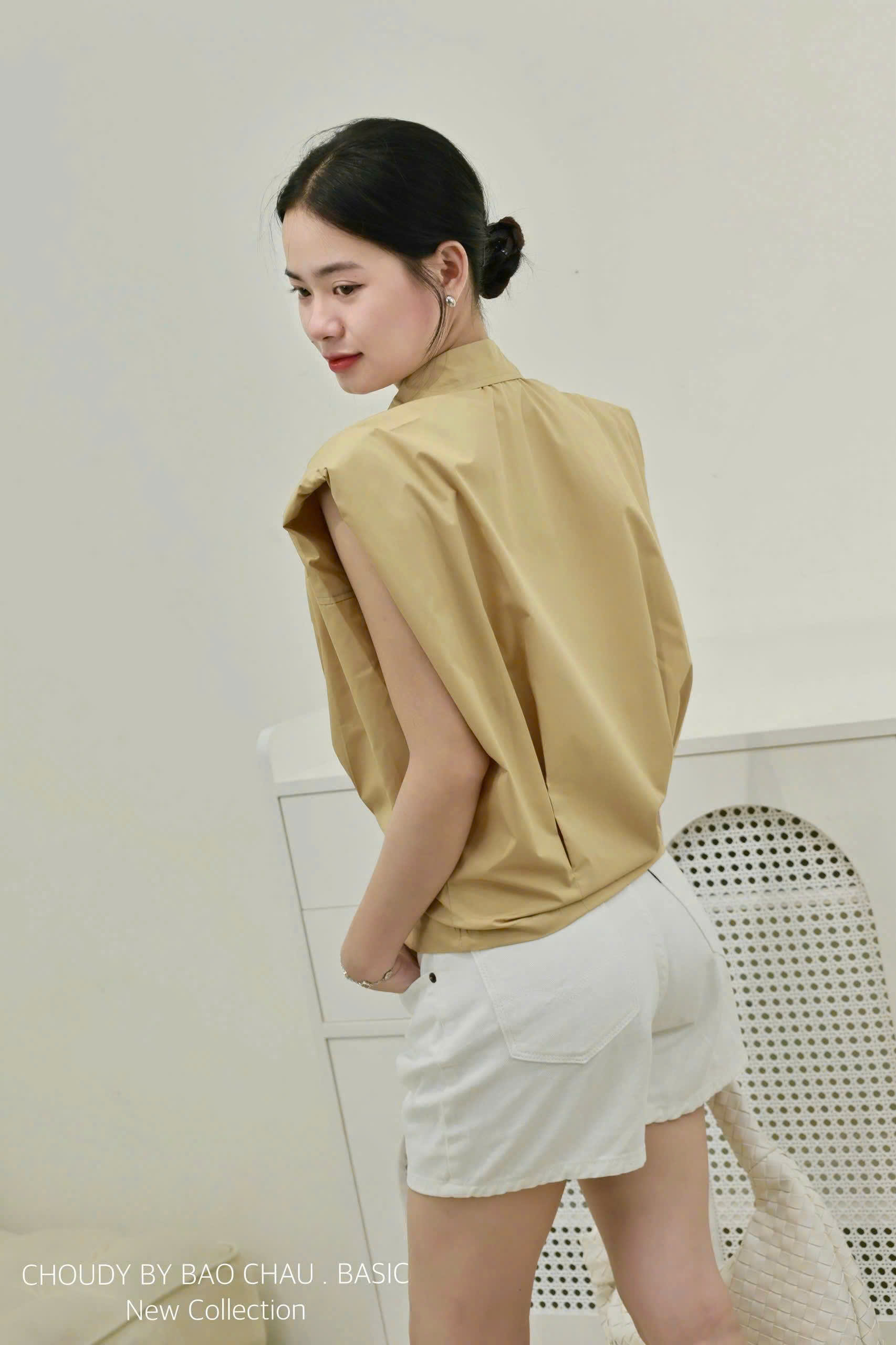 SALE U273 ÁO SOMI KIỂU     (CÓ ĐỆM VAI)_thumbnail_3