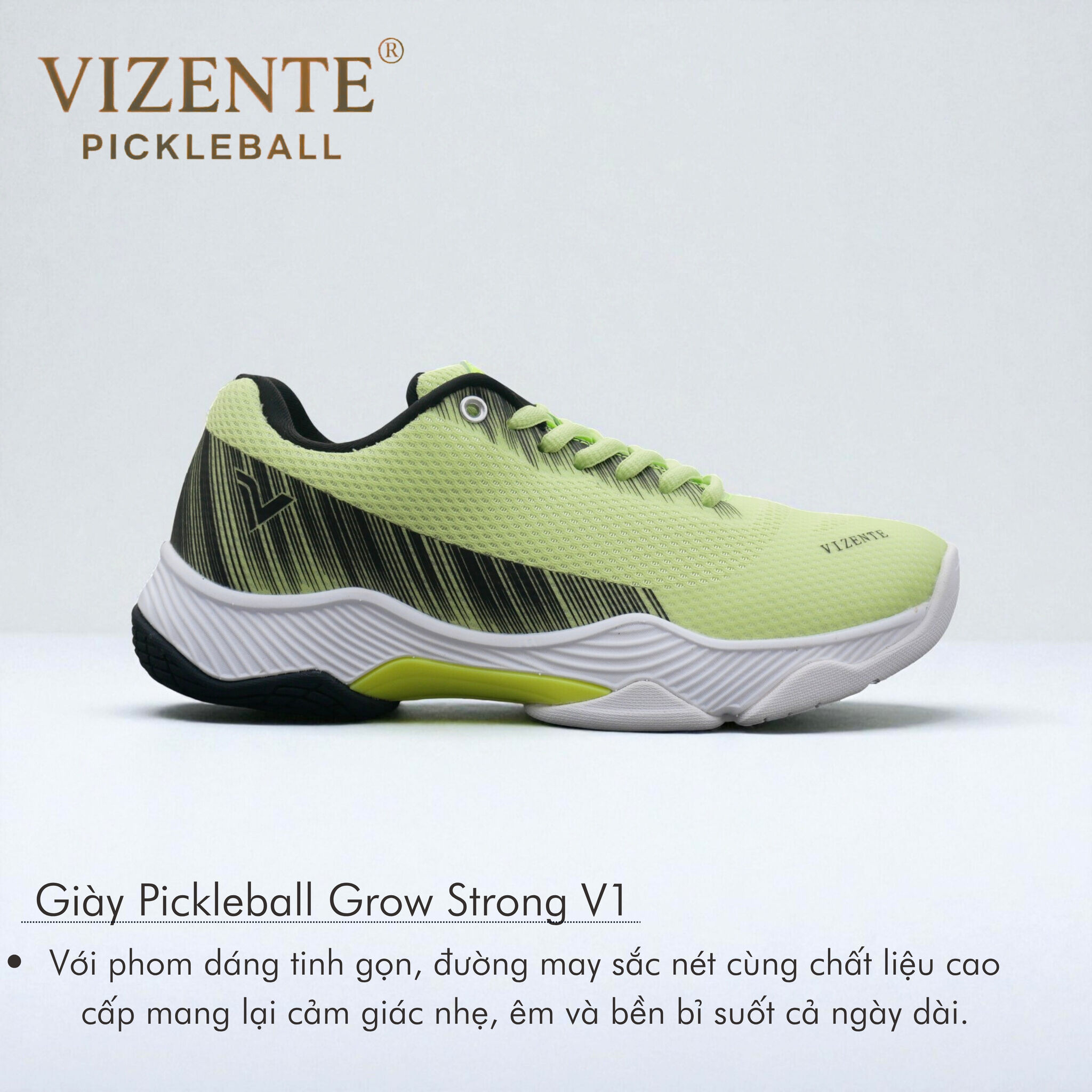 Giầy thể thao Pickcleball VIZENTE GROW STRONG_thumbnail_8