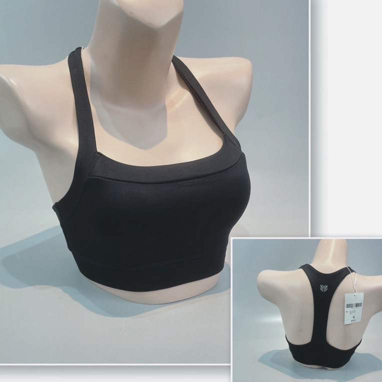 Áo Bra Thể Thao F.2.1 Trơn Kiểu Đơn Giản_thumbnail_0
