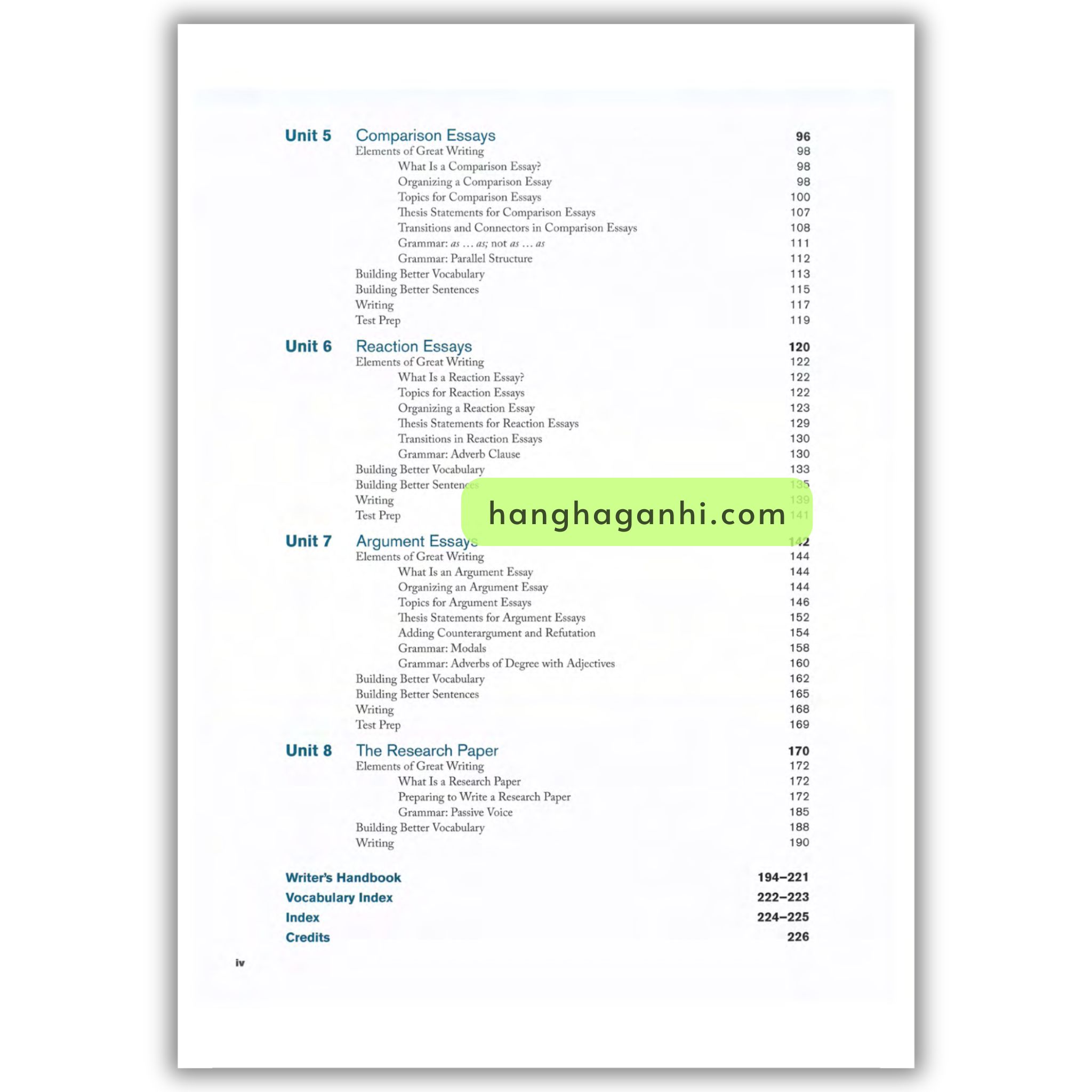 Combo 6 Cuốn Great Writing (5Th Edition)_thumbnail_28