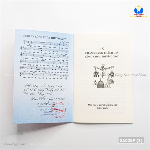 15 chặng đàng thánh giá lòng Chúa thương xót ✔_thumbnail_2