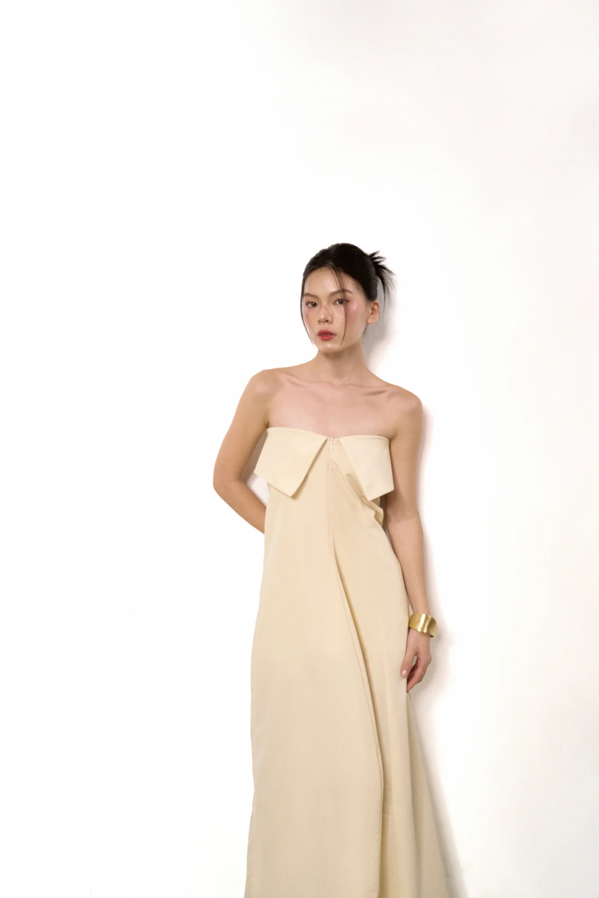 CLASSIC SHEEN DRESS_thumbnail_3