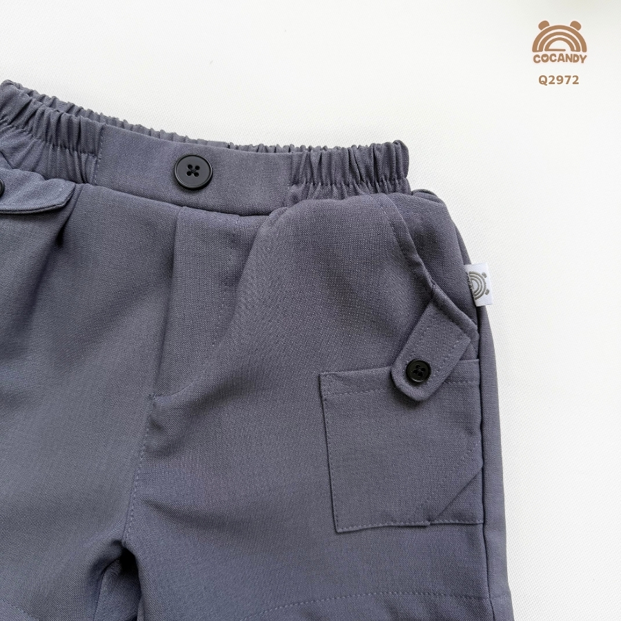 Quần cộc GHI 1 nắp túi cúc_thumbnail_2