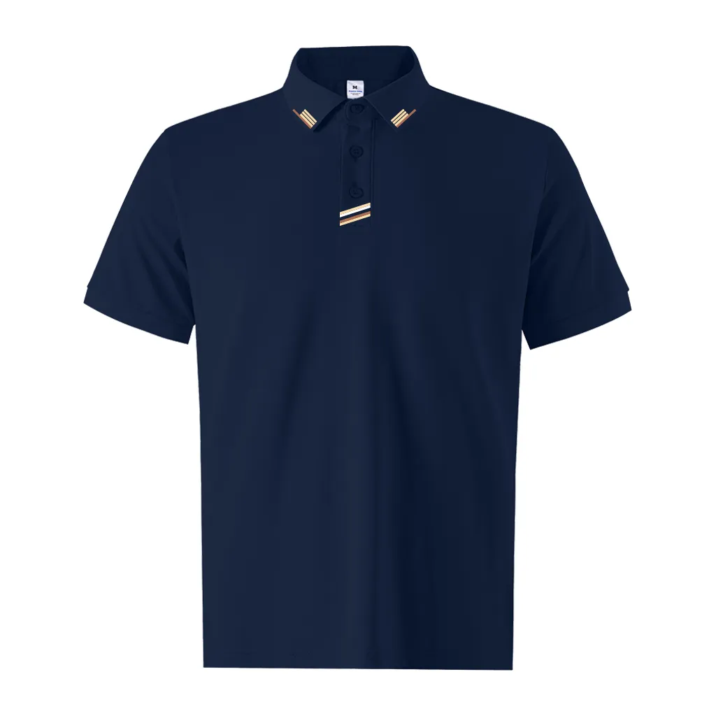 Áo polo nam form regular 2469 Miucho Iconic vải polyester mềm mại thoáng mát in artwork_thumbnail_10