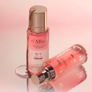 D'alba Professional Repairing  Hair Oil Serum 75ml_thumbnail_0