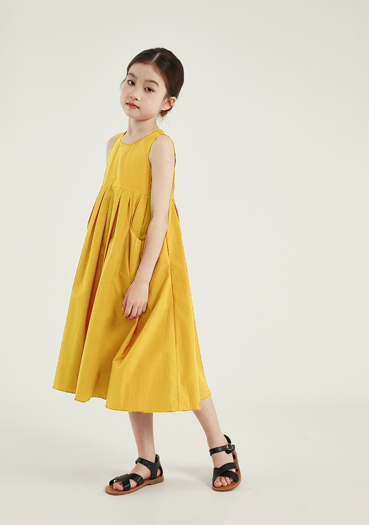 Váy xòe túi sườn VA24003_thumbnail_3