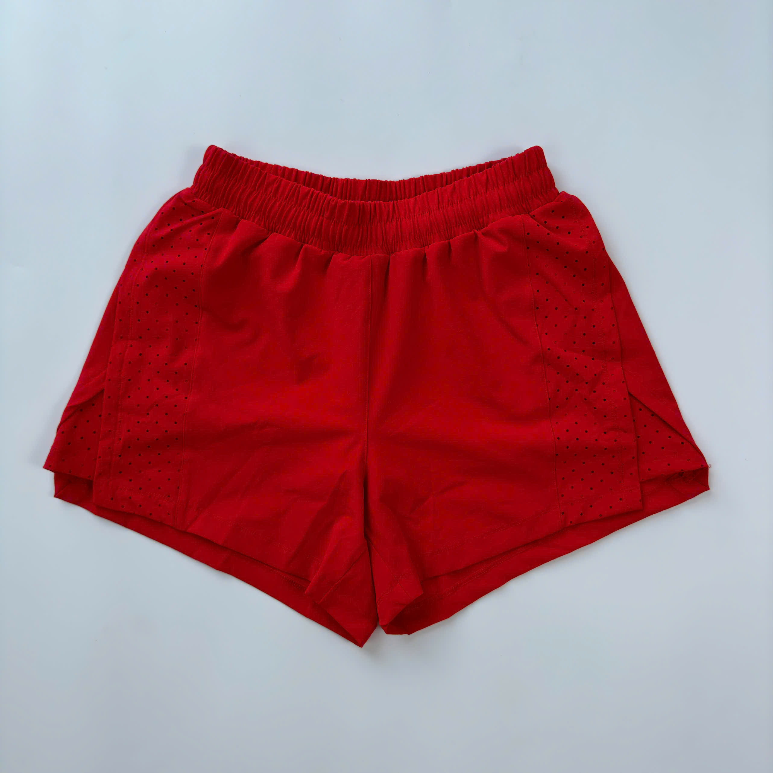 Quần Đùi Thể Thao Dáng Boxer 2Lớp Phối Laze_thumbnail_14