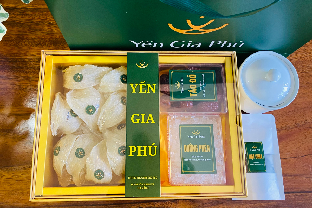 YẾN THÔ CAO CẤP