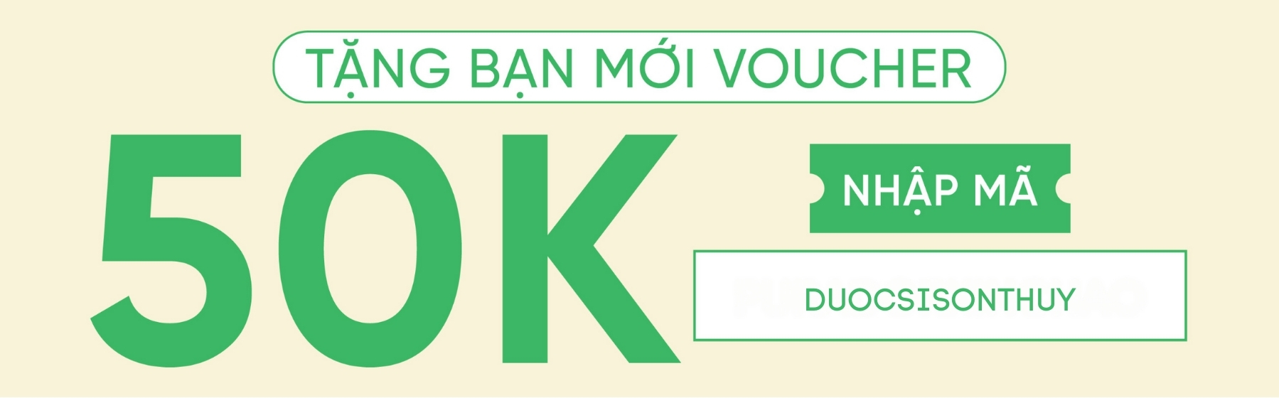 voucher giảm giá
