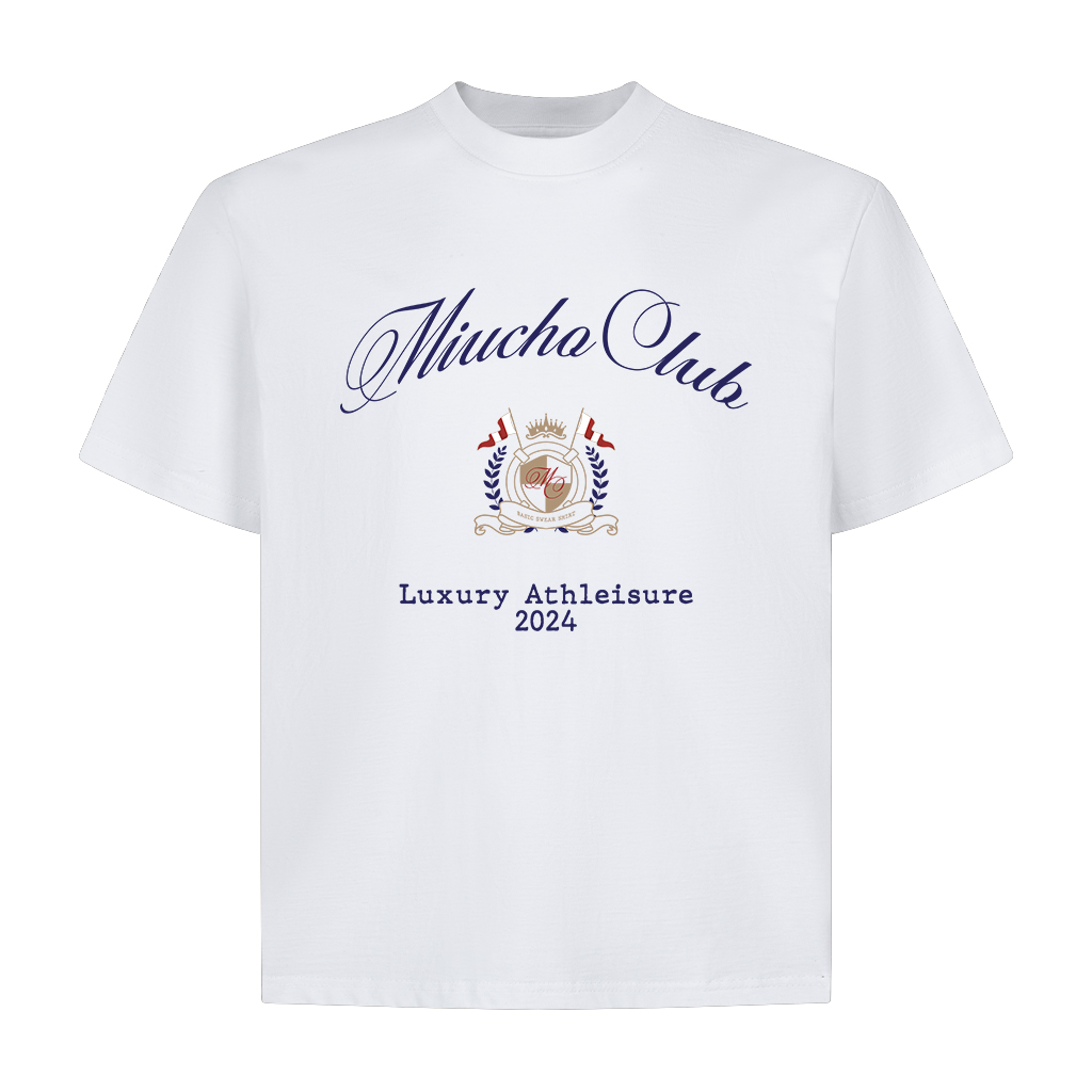 Áo phông nam form boxy vải 2C 250gsm AXD1731 Miucho Club Local Brand in mix_thumbnail_7