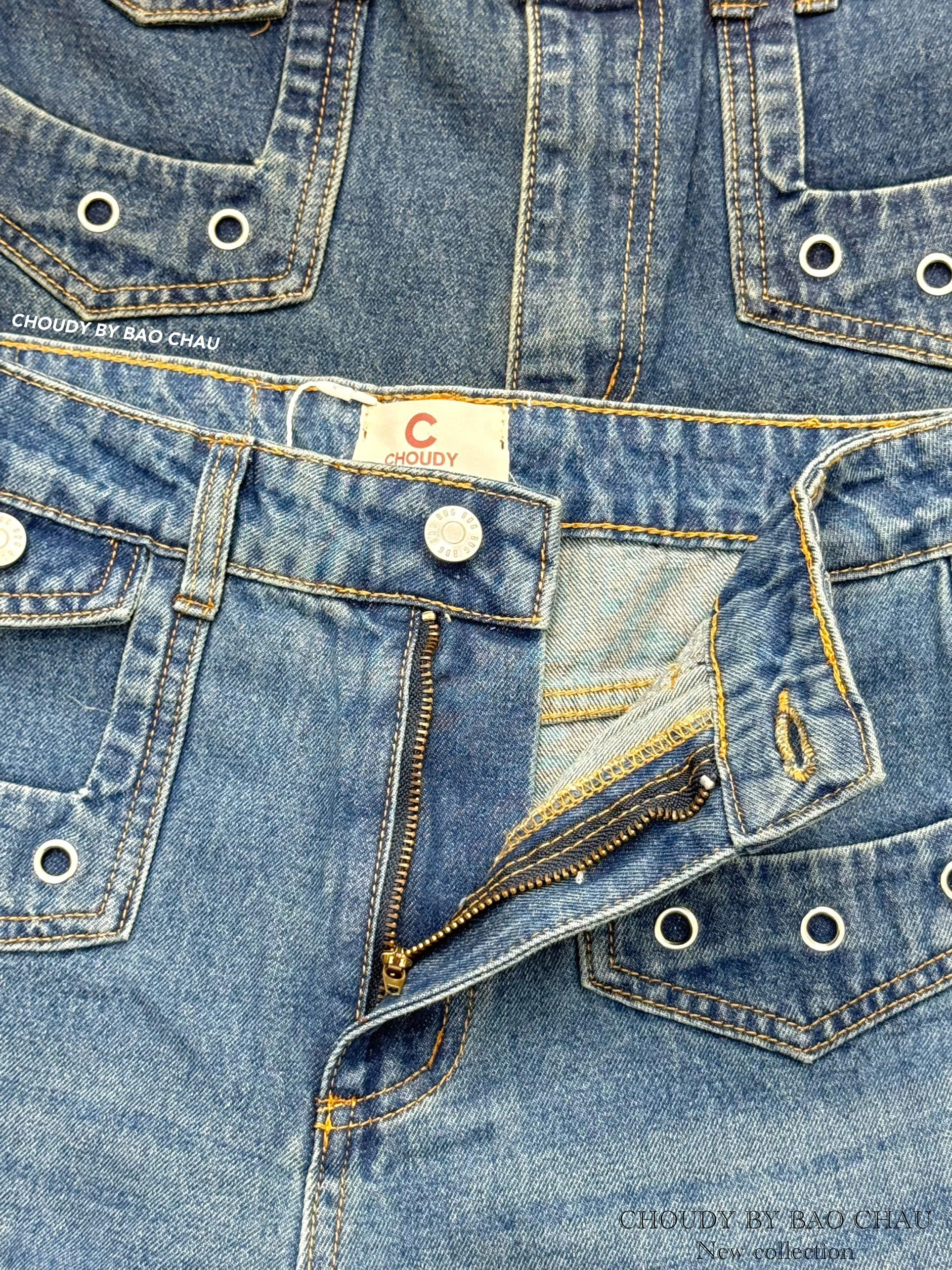 SALE U360 QUẦN JEAN 2 MÀU_thumbnail_2