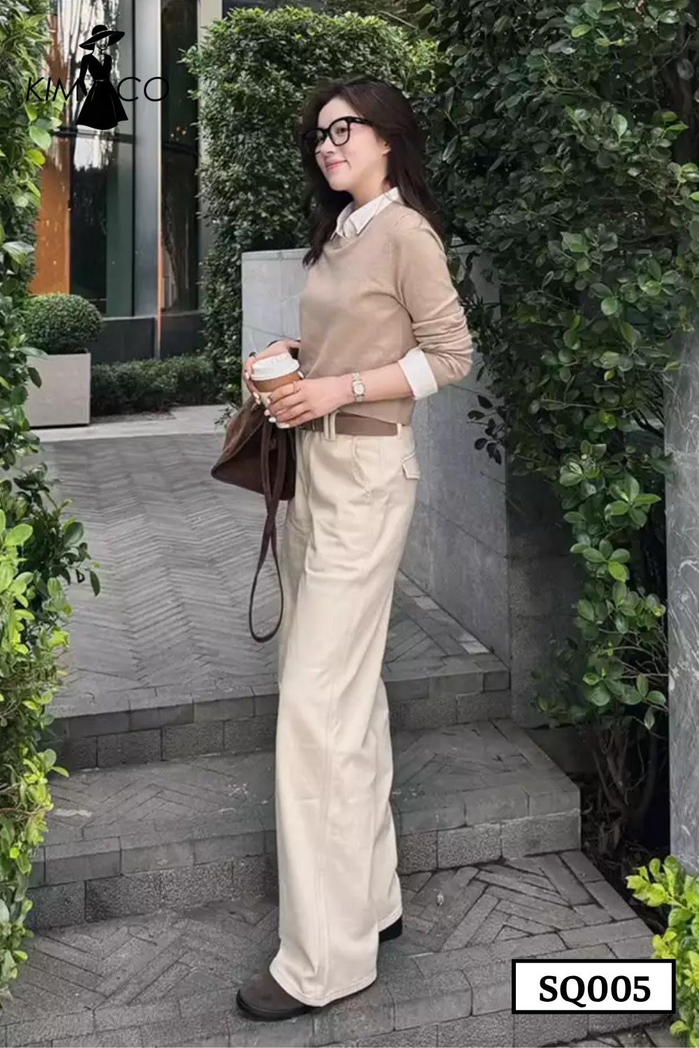 Classic Harmony Pants - SQ005