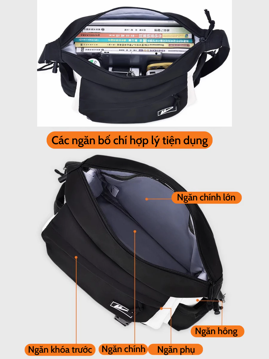 Túi đeo chéo đựng đồ phong cách Hàn Quốc_thumbnail_1