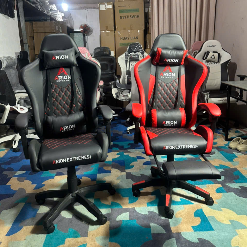 Ghế Gaming ARION EXTREME ghế Work và Play vừa gaming vừa làm việc, phong cách trẻ, dịch vụ nhanh_thumbnail_5