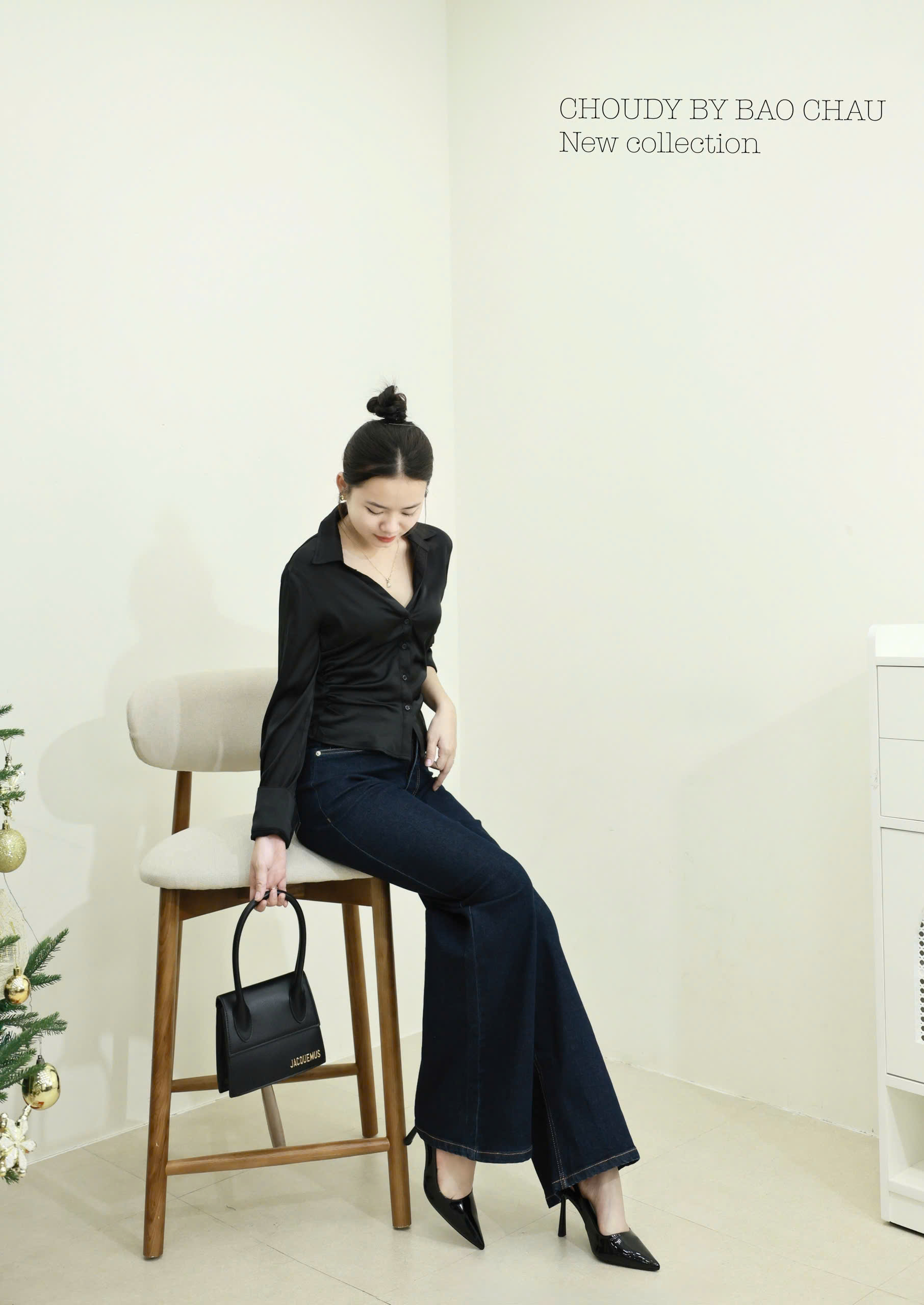 SALE Q310 QUẦN JEAN SUÔNG ĐẬM_thumbnail_15