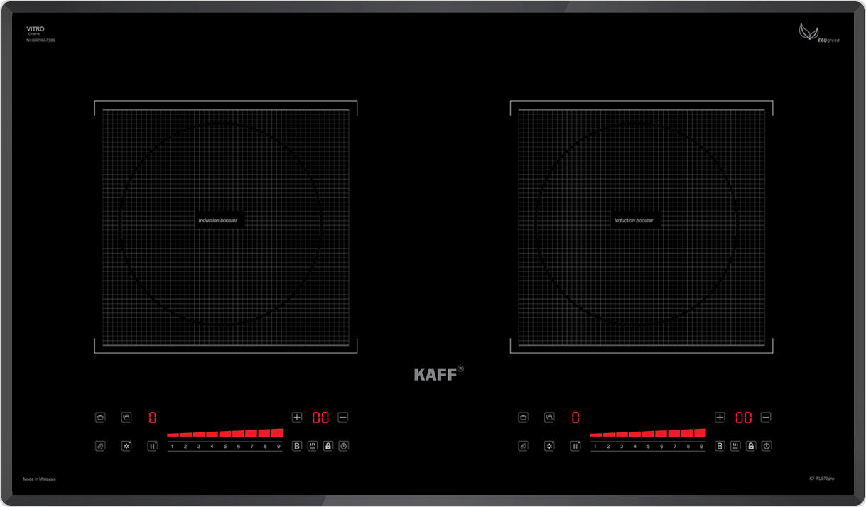 Bếp từ KF- FL979 Pro - Ảnh 3
