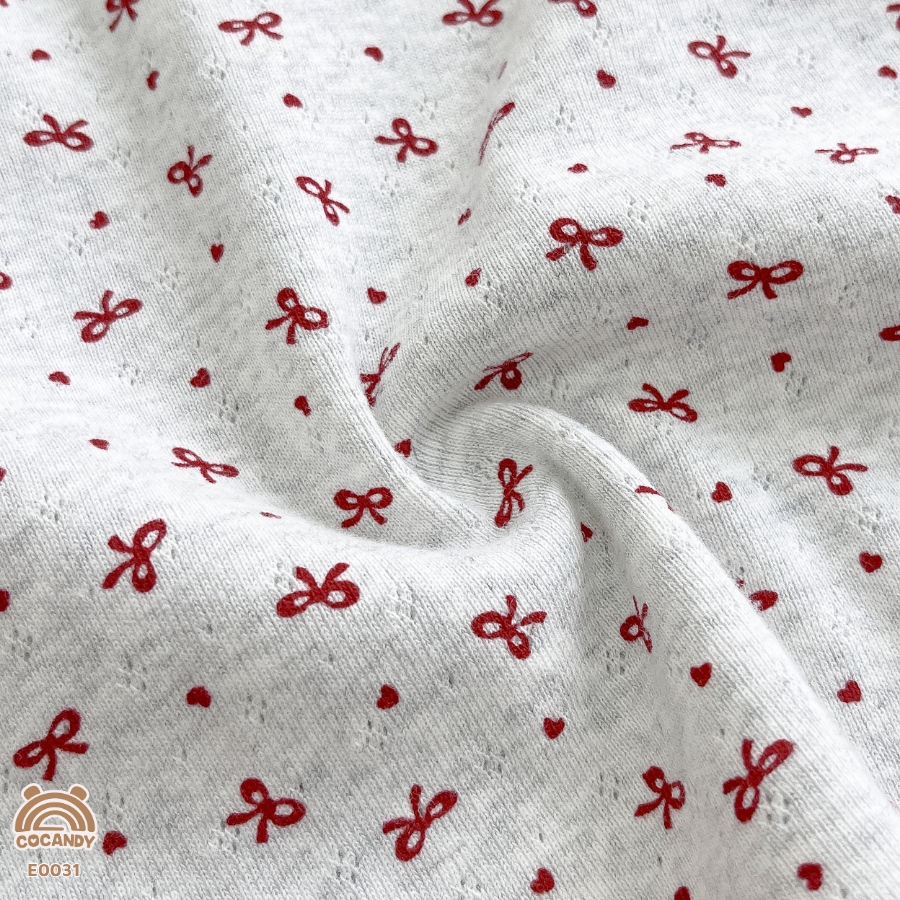 Set áo dài ĐỎ yếm hoa nhí cổ viền bèo_thumbnail_6