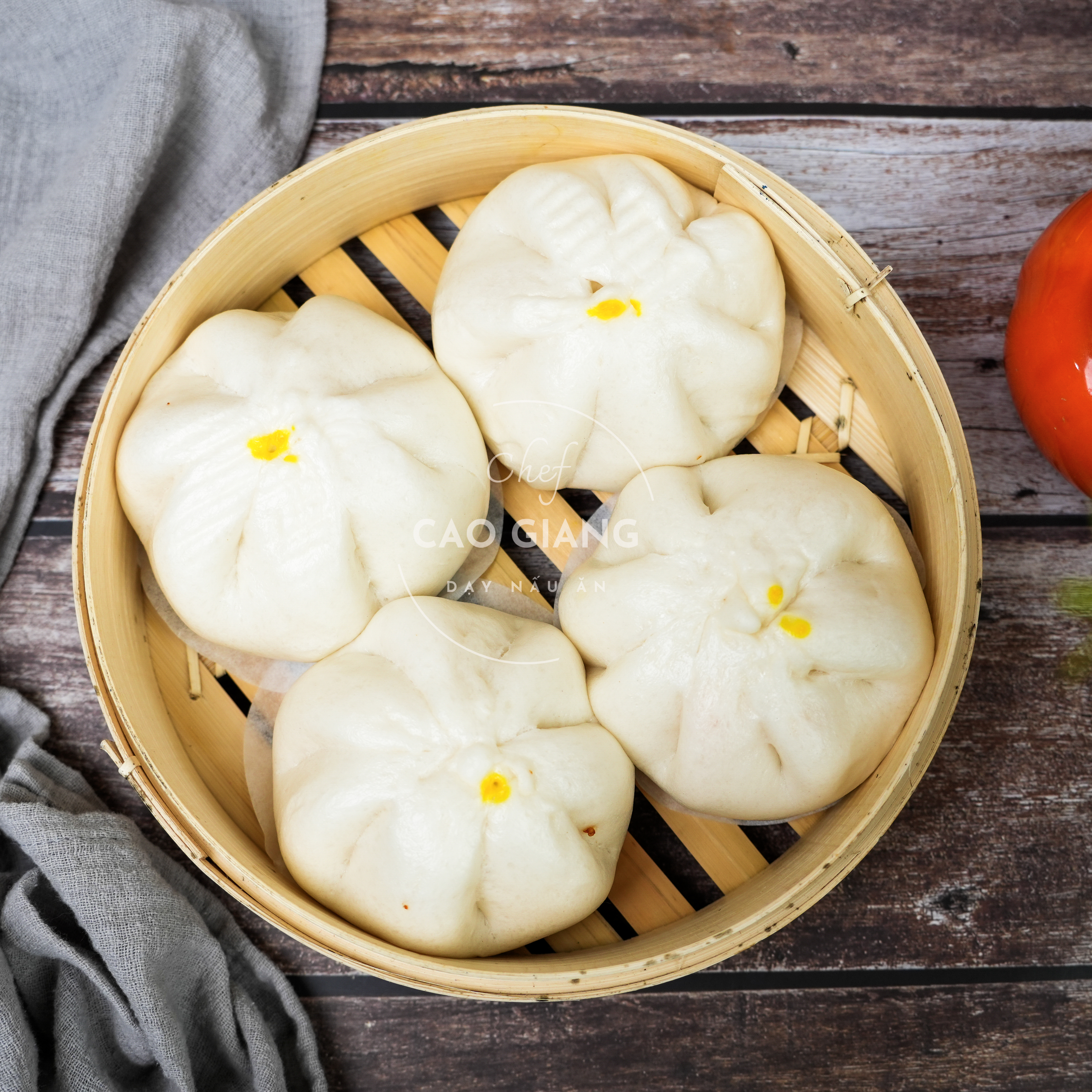 Lớp Bánh Bao Kinh Doanh