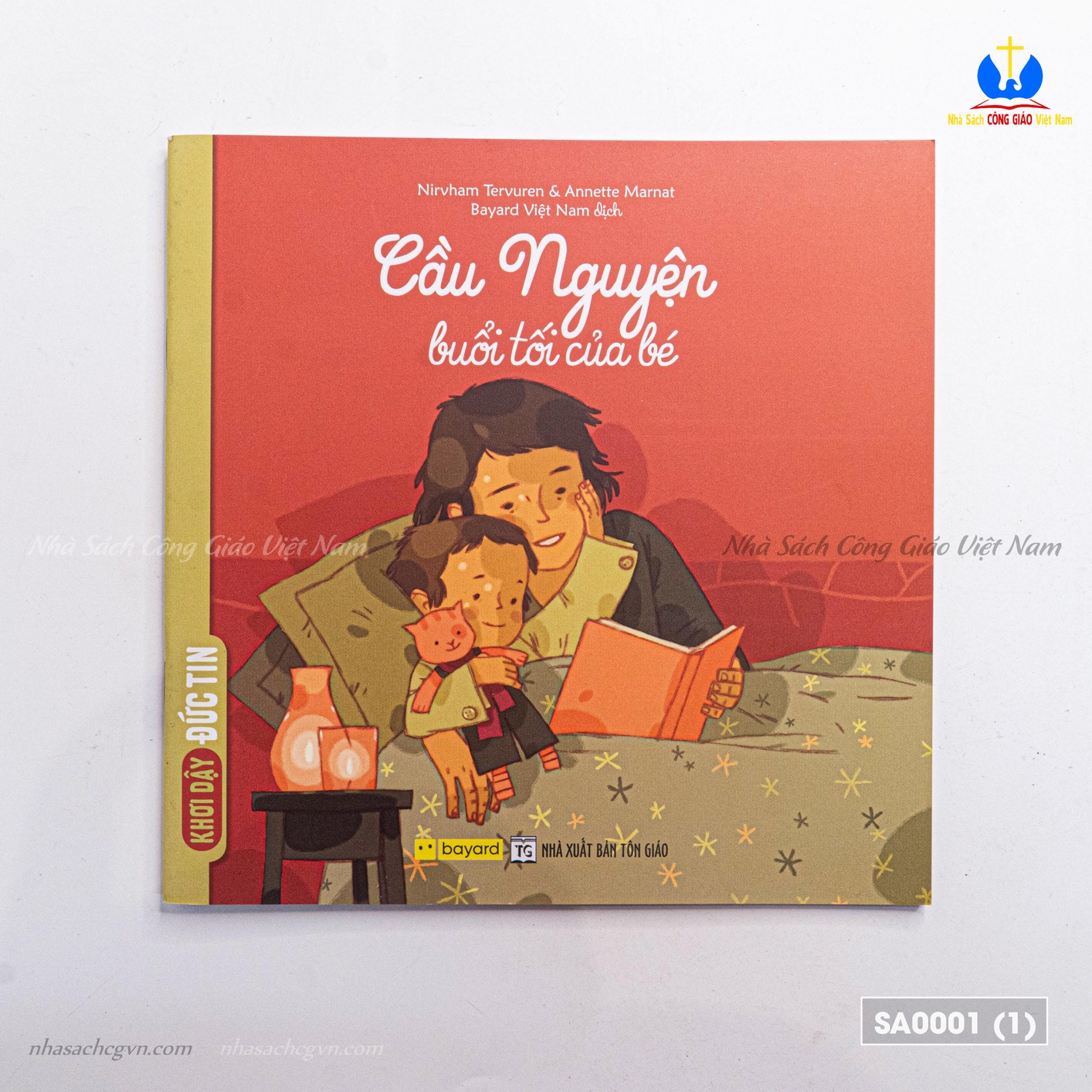 CẦU NGUYỆN BUỔI TỐI CỦA BÉ-30 ✔