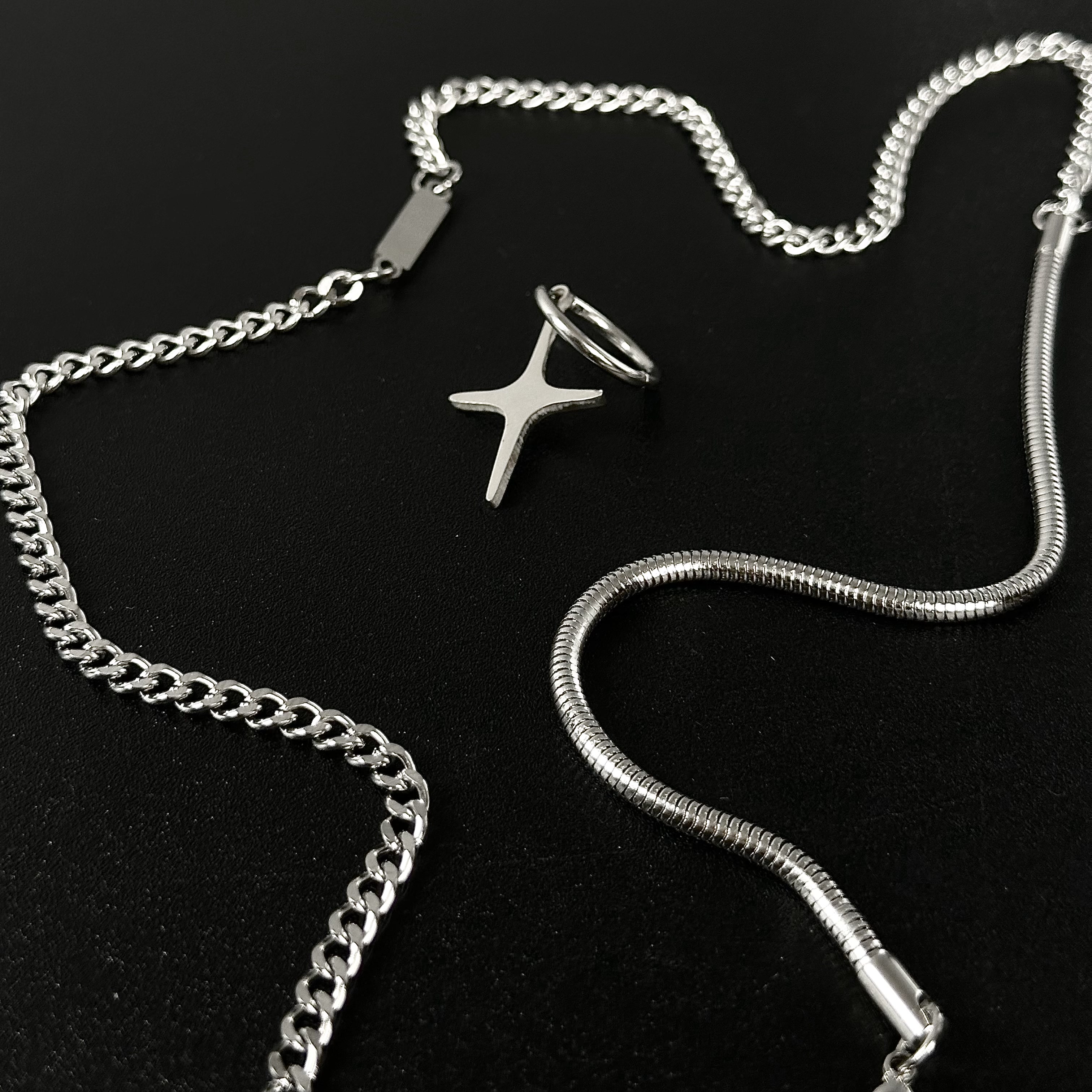 Dây chuyền Bling Star_thumbnail_5