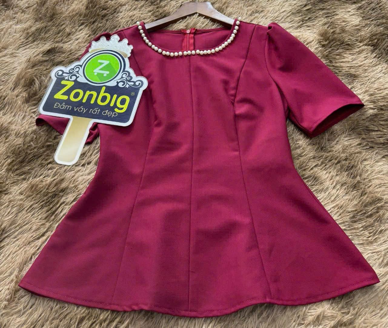 Áo kiểu - A1998 - Thương hiệu Zonbig_thumbnail_7