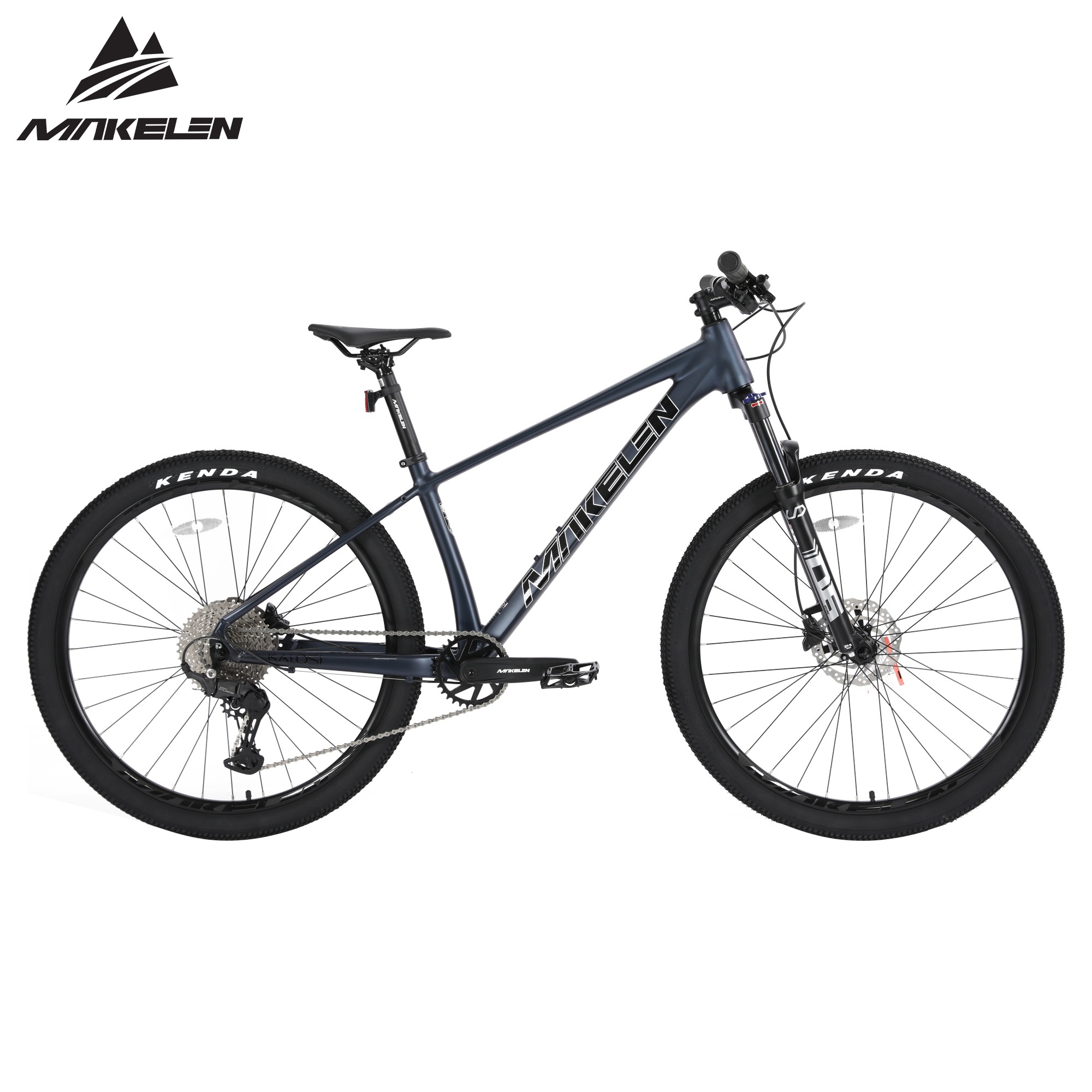 Xe đạp địa hình MTB Makelen Altra bánh 27.5 inch