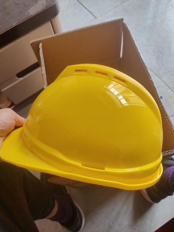 High Quality Industrial Safety Hard Hat Helmet (Thickened)_thumbnail_10