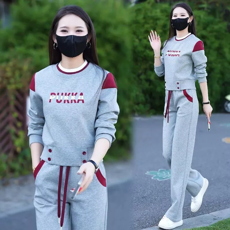 Bộ Đồ Thể Thao PUKKA Nữ Chất Umi Mềm mịn_thumbnail_2