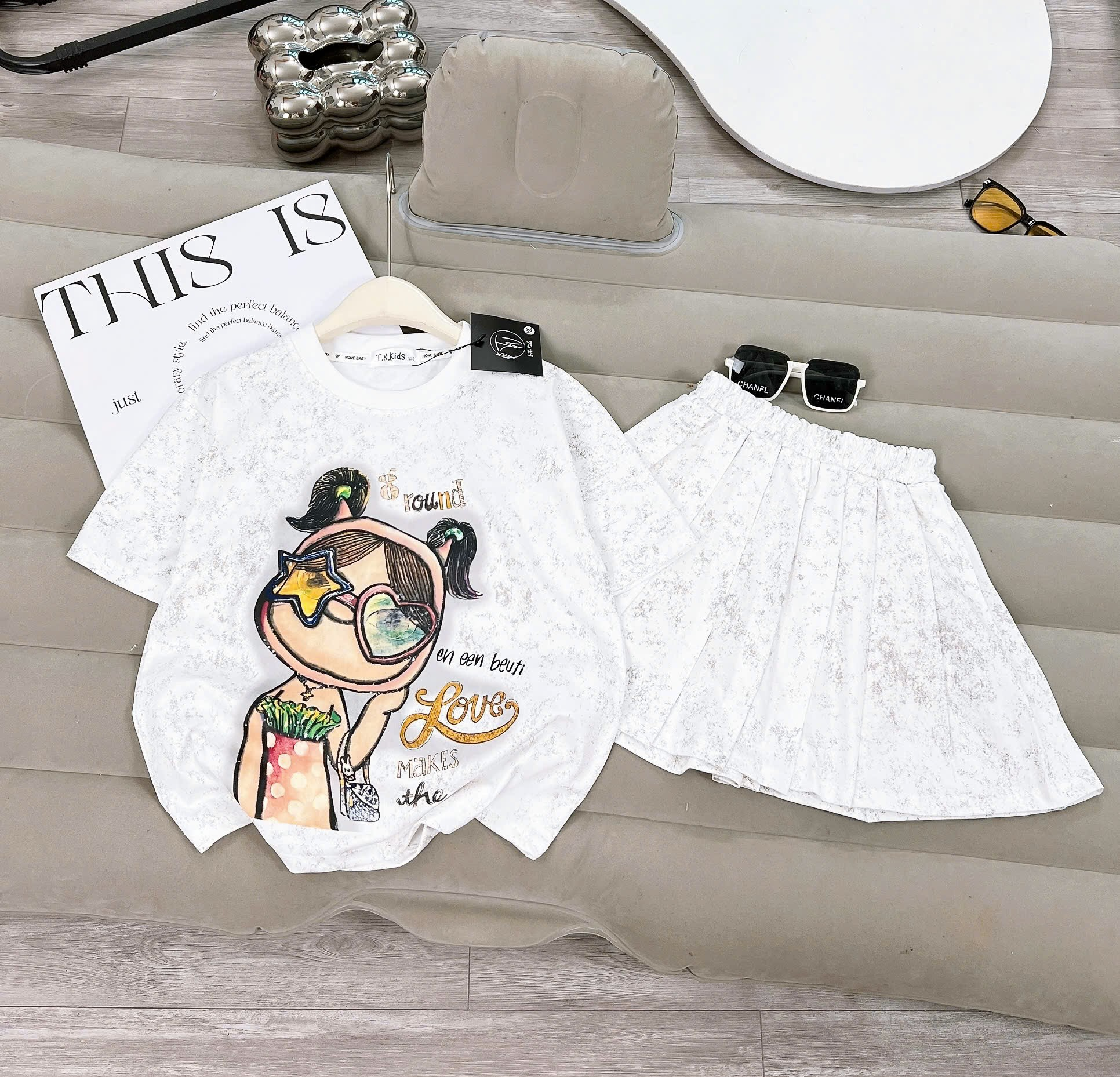 [Y54] Sets CV kính sao ⭐