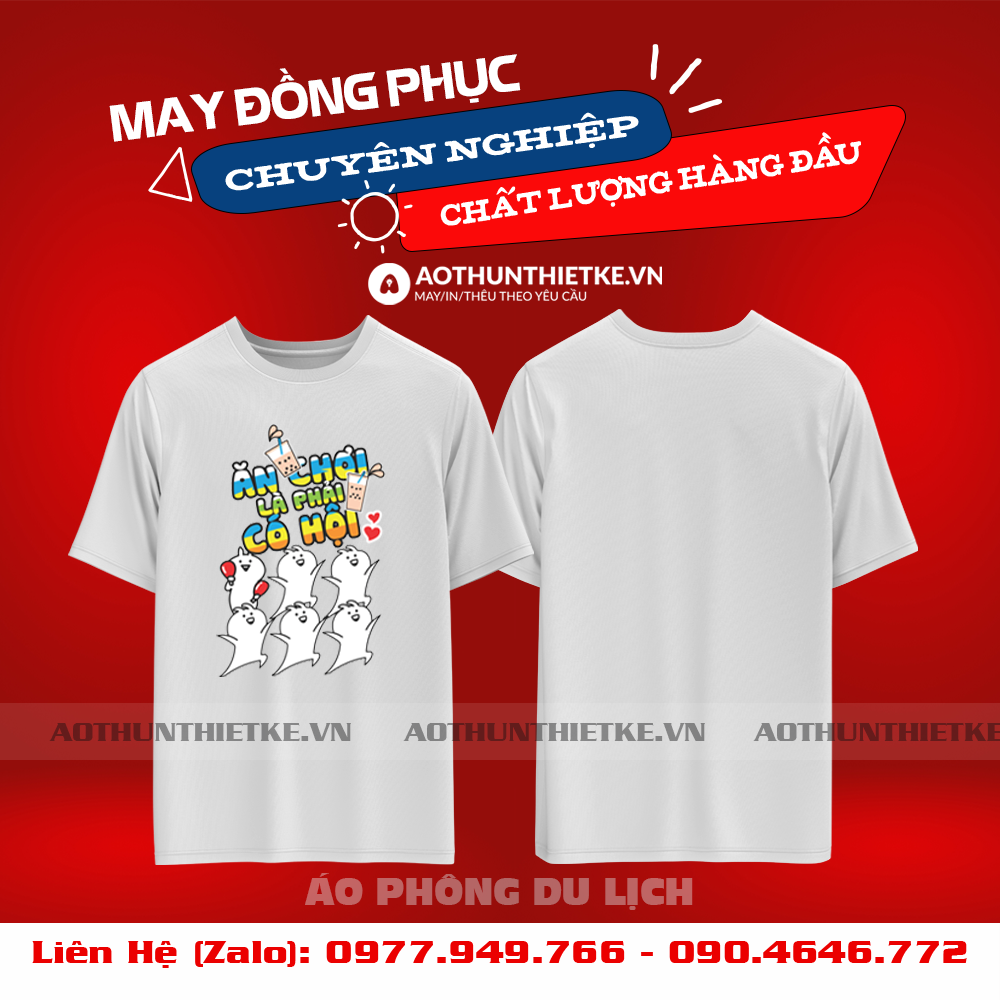 Ăn Chơi Là Phải Có Hội