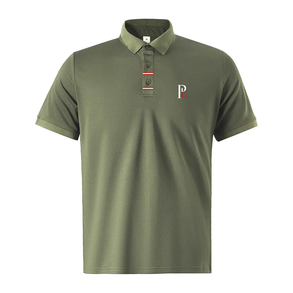 Áo polo nam form vừa basic Polux vải cá sấu thoáng mát 3386_thumbnail_10