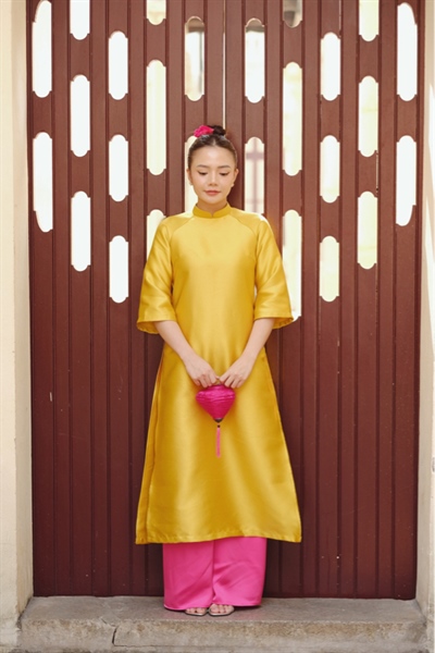 Áo Dài Nắng Mẹ