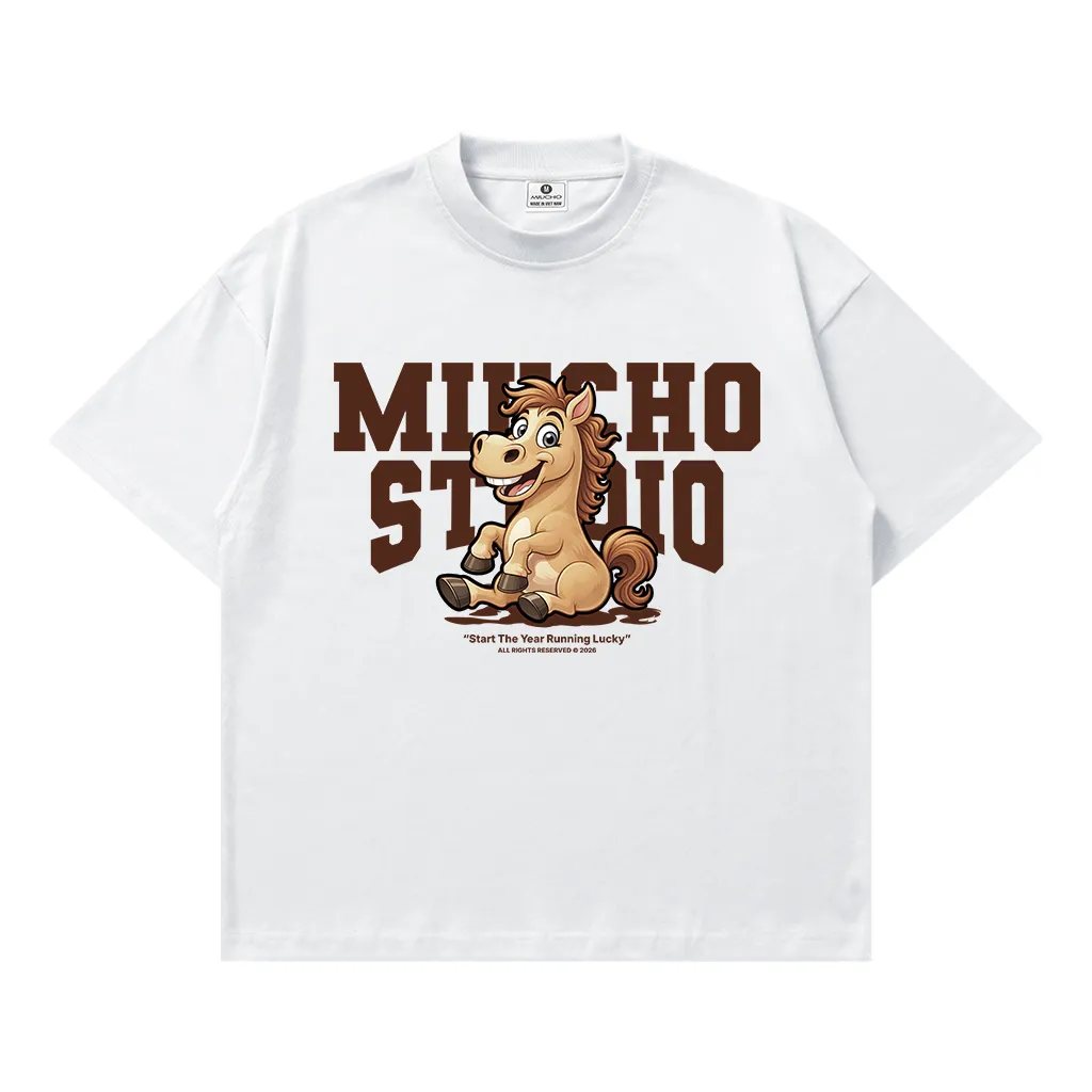 Áo thun boxy Tết Bính Ngọ Miucho 3082_thumbnail_8