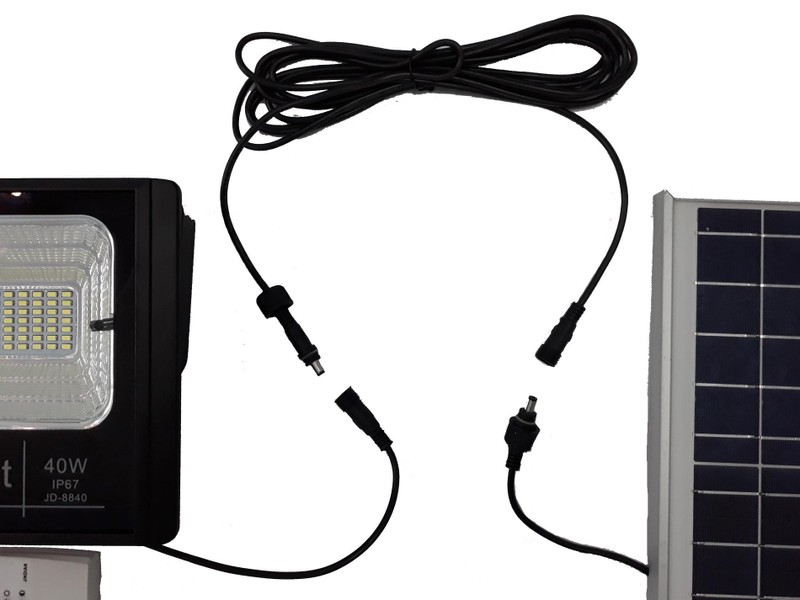 Hướng dẫn cách nối dây đèn năng lượng mặt trời đúng KỸ THUẬT