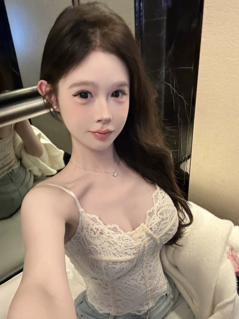 Cami Ren Gợi Cảm – Áo 2 Dây Corset Dáng Ôm_thumbnail_5