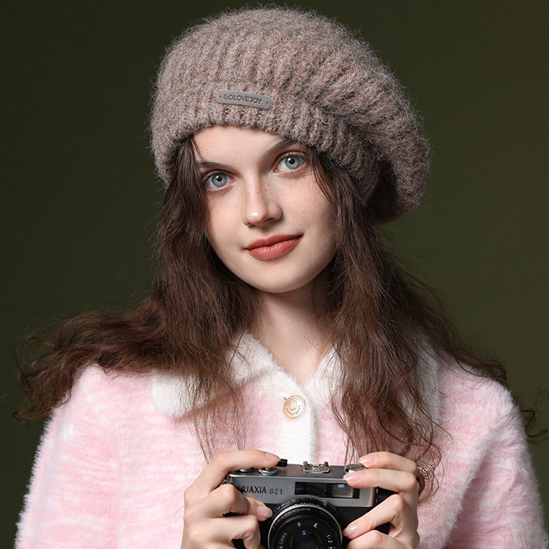 Mũ Beret len HZ8765_thumbnail_21